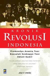 Kronik Revolusi Indonesia V